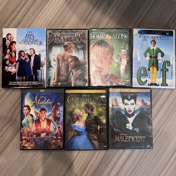 Assortment of DVD’s - Picture 2 of 2